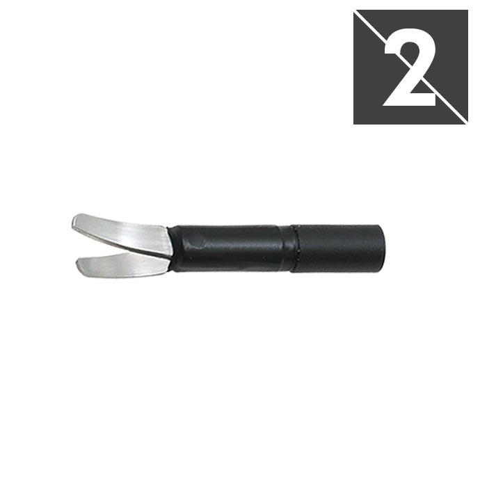 METZENBAUM Ножиці; зігнуті; наконечник; Ø5,0мм; лезо 10мм; 5шт./уп.; одноразові; стерильні, Tontarra Medizintechnik GmbH